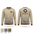 The Center Brazilian Jiu-Jitsu Crew Neck Sweatshirt - 1