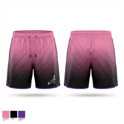 Alpha One 44082361 Athletic Shorts With Pockets - 1