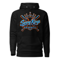 Swing Kings Unisex Hoodie - 1
