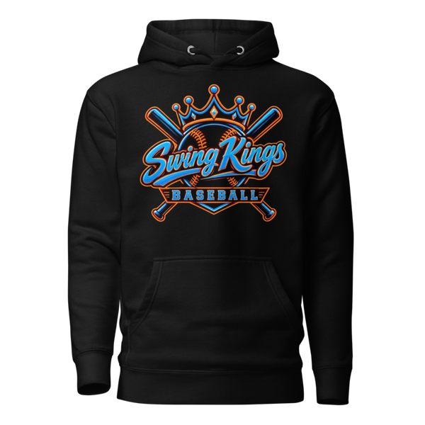 Unisex Hoodie - 1 - Black