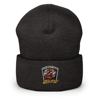 COC Police 82227335 Cuffed Beanie | Yupoong 1501KC