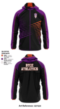 BYCE ATHLETICS 18631614 Windbreaker - 3