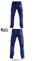Brockport Blue Devils Swim & Dive 57976112 Sweatpants - 1