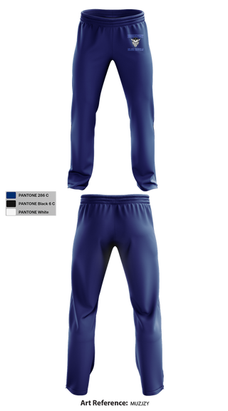 Sweatpants, Brockport Blue Devils Swim & Dive, Swimming, Teamtime, Team time, sublimation, custom sports apparel, team uniforms, spirit wear, spiritwear, sports uniforms, custom shirts, team store, custom team store, fundraiser sports, apparel fundraiser