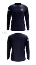 Mount Ephraim Fire Department 37755882 Long Sleeve Performance Shirt 21