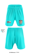 Policía Municipal de Carolina 96327149 Athletic Shorts With Pockets - 20