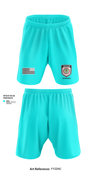 Athletic Shorts With Pockets, Policía Municipal de Carolina, , Teamtime, Team time, sublimation, custom sports apparel, team uniforms, spirit wear, spiritwear, sports uniforms, custom shirts, team store, custom team store, fundraiser sports, apparel fundraiser
