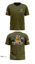 Troop 76 Short Sleeve Performance Shirt - 4