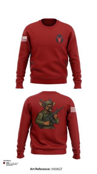 Crew Neck Sweatshirt, TF Nyala, , Teamtime, Team time, sublimation, custom sports apparel, team uniforms, spirit wear, spiritwear, sports uniforms, custom shirts, team store, custom team store, fundraiser sports, apparel fundraiser