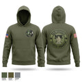Fugitive operations 926546 Hoodie - 1