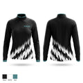 PWER Dance Team Quarter Zip Jacket - 1