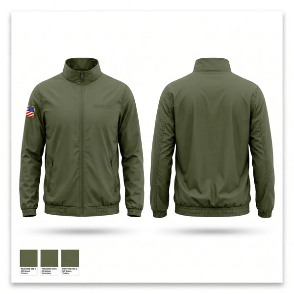 Windbreaker, SWRERT, Police, Teamtime, Team time, sublimation, custom sports apparel, team uniforms, spirit wear, spiritwear, sports uniforms, custom shirts, team store, custom team store, fundraiser sports, apparel fundraiser