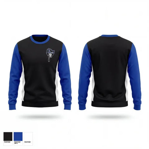 Crew Neck Sweatshirt, Lady Bucs Softball, Softball, Teamtime, Team time, sublimation, custom sports apparel, team uniforms, spirit wear, spiritwear, sports uniforms, custom shirts, team store, custom team store, fundraiser sports, apparel fundraiser