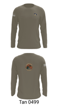 Cooper River Crab Bandits 83296088 Long Sleeve Performance Shirt 63