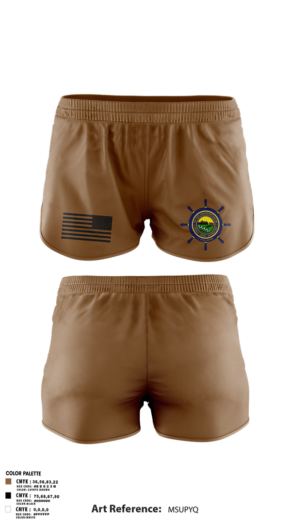 Ranger Panties, , Navy, Teamtime, Team time, sublimation, custom sports apparel, team uniforms, spirit wear, spiritwear, sports uniforms, custom shirts, team store, custom team store, fundraiser sports, apparel fundraiser