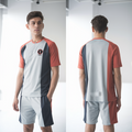 Lance missile reunion Short Sleeve Performance Shirt - 253