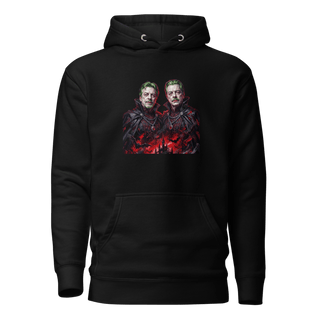 Unisex Hoodie - 1 - Black
