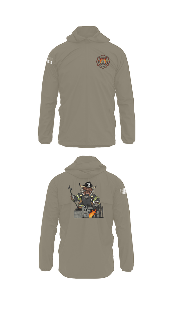 Windbreaker, Las positas, Fire Department, Teamtime, Team time, sublimation, custom sports apparel, team uniforms, spirit wear, spiritwear, sports uniforms, custom shirts, team store, custom team store, fundraiser sports, apparel fundraiser