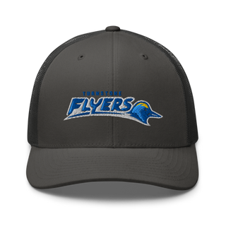 Turnstone Flyers 80894629 Retro Trucker Hat | Yupoong 6606