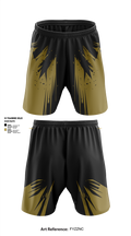 Salina High School Cheer 16938954 Athletic Shorts With Pockets - 1