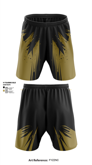 Athletic Shorts With Pockets, Salina High School Cheer, Cheer, Teamtime, Team time, sublimation, custom sports apparel, team uniforms, spirit wear, spiritwear, sports uniforms, custom shirts, team store, custom team store, fundraiser sports, apparel fundraiser