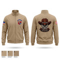 Cheyenne US Army Recruiting Company Windbreaker - 1