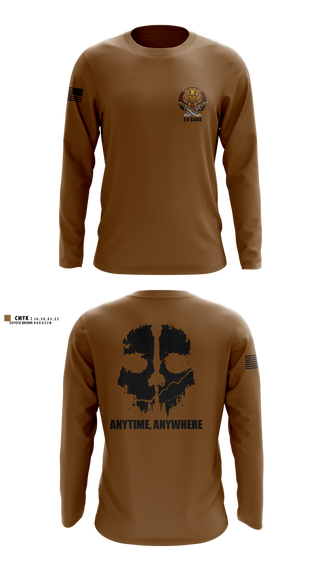 Long Sleeve Performance Shirt, 23 CABS, , Teamtime, Team time, sublimation, custom sports apparel, team uniforms, spirit wear, spiritwear, sports uniforms, custom shirts, team store, custom team store, fundraiser sports, apparel fundraiser