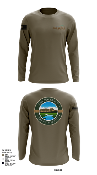 Long Sleeve Performance Shirt, Las Vegas, , Teamtime, Team time, sublimation, custom sports apparel, team uniforms, spirit wear, spiritwear, sports uniforms, custom shirts, team store, custom team store, fundraiser sports, apparel fundraiser