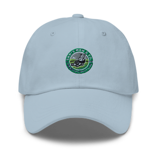 Sam’s Mow & Co. 84604343 Classic Dad Hat | Yupoong 6245CM