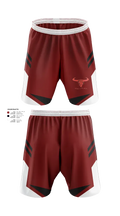 Twisters 20255817 Athletic Shorts With Pockets - 21