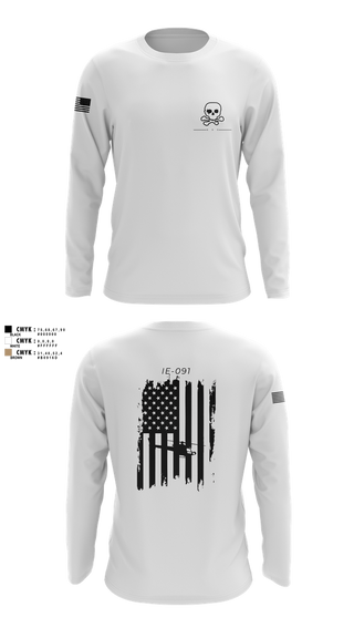 Long Sleeve Performance Shirt, TRF 911, , Teamtime, Team time, sublimation, custom sports apparel, team uniforms, spirit wear, spiritwear, sports uniforms, custom shirts, team store, custom team store, fundraiser sports, apparel fundraiser