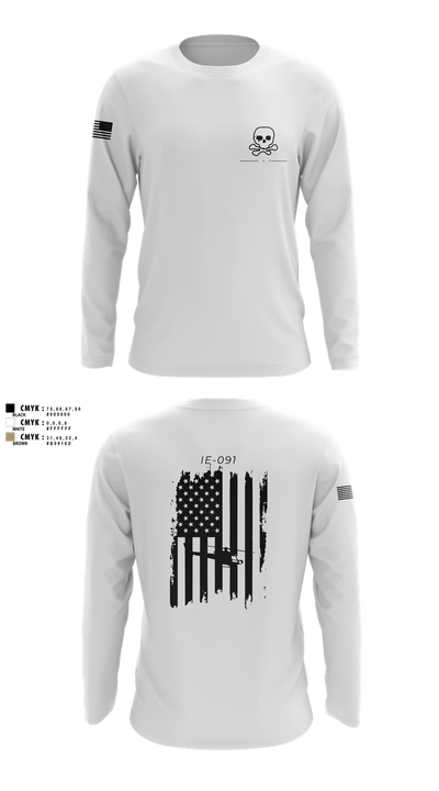 TRF 911 66573604 Long Sleeve Performance Shirt 33