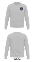 New Hanover Township Police 37567826 Crew Neck Sweatshirt - 2