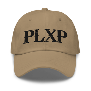 PLXP PLT Pangolins Classic Dad Hat | Yupoong 6245CM