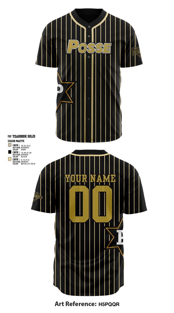Full Button Baseball Jersey, Posse, Baseball, Teamtime, Team time, sublimation, custom sports apparel, team uniforms, spirit wear, spiritwear, sports uniforms, custom shirts, team store, custom team store, fundraiser sports, apparel fundraiser