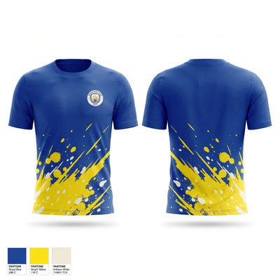 Rangers United Short Sleeve Performance Shirt - 1