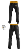 Pittsburgh Chiefs 90737698 Sweatpants - 4