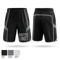 Motor Unit Athletic Shorts With Pockets - 1