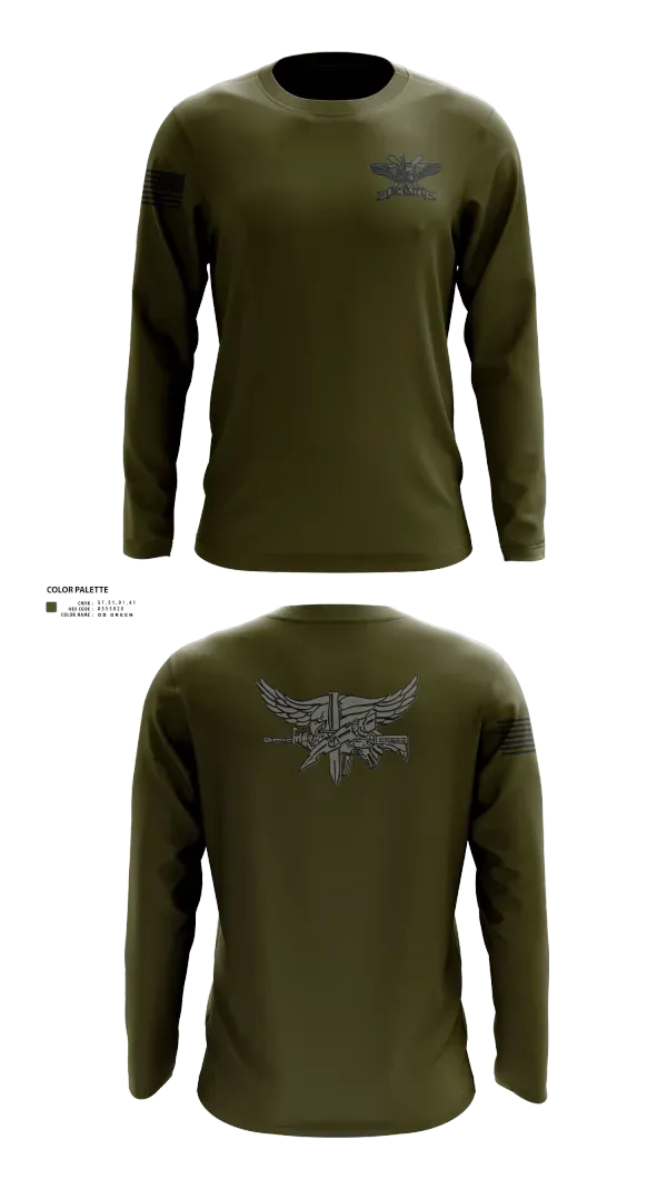 Long Sleeve Performance Shirt, Hancock County Joint Tactical Team, Police, Teamtime, Team time, sublimation, custom sports apparel, team uniforms, spirit wear, spiritwear, sports uniforms, custom shirts, team store, custom team store, fundraiser sports, apparel fundraiser