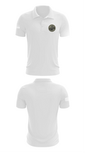 Greenbrier Police Department 4661204 Short Sleeve Performance Polo - 6