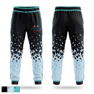Sweatpants, TOMBÉE DU CIEL, Baseball, Teamtime, Team time, sublimation, custom sports apparel, team uniforms, spirit wear, spiritwear, sports uniforms, custom shirts, team store, custom team store, fundraiser sports, apparel fundraiser