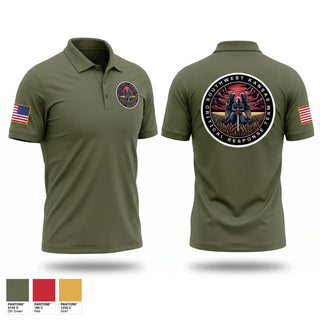 Short Sleeve Performance Polo, SOUTHWEST KANSAS CRITICAL RESPONSE TEAM, Police, Teamtime, Team time, sublimation, custom sports apparel, team uniforms, spirit wear, spiritwear, sports uniforms, custom shirts, team store, custom team store, fundraiser sports, apparel fundraiser