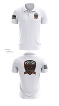 City of Latrobe 96870141 Short Sleeve Performance Polo - 22