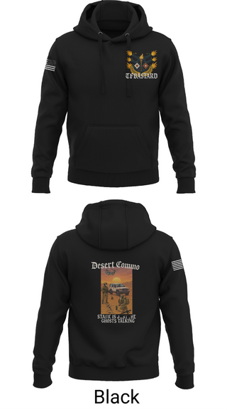 Hoodie, Task Force Bataan, , Teamtime, Team time, sublimation, custom sports apparel, team uniforms, spirit wear, spiritwear, sports uniforms, custom shirts, team store, custom team store, fundraiser sports, apparel fundraiser