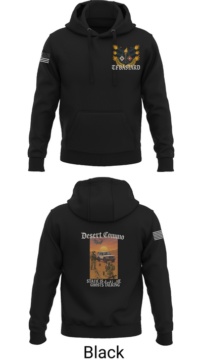 Task Force Bataan 77589925 Hoodie - 38