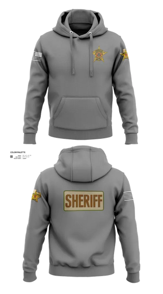 Hoodie, Hudspeth county sheriff office, , Teamtime, Team time, sublimation, custom sports apparel, team uniforms, spirit wear, spiritwear, sports uniforms, custom shirts, team store, custom team store, fundraiser sports, apparel fundraiser