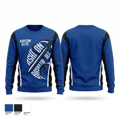 Ashton Elite Crew Neck Sweatshirt - 2