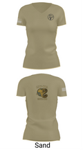 Meb 78656960 Women's Short Sleeve V-neck Shirt - 88