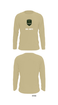 BSS JROTC 74818776 Long Sleeve Performance Shirt 92