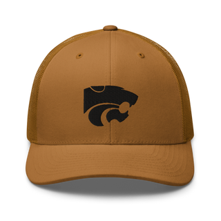 Salina High School Cheer 16938954 Retro Trucker Hat | Yupoong 6606